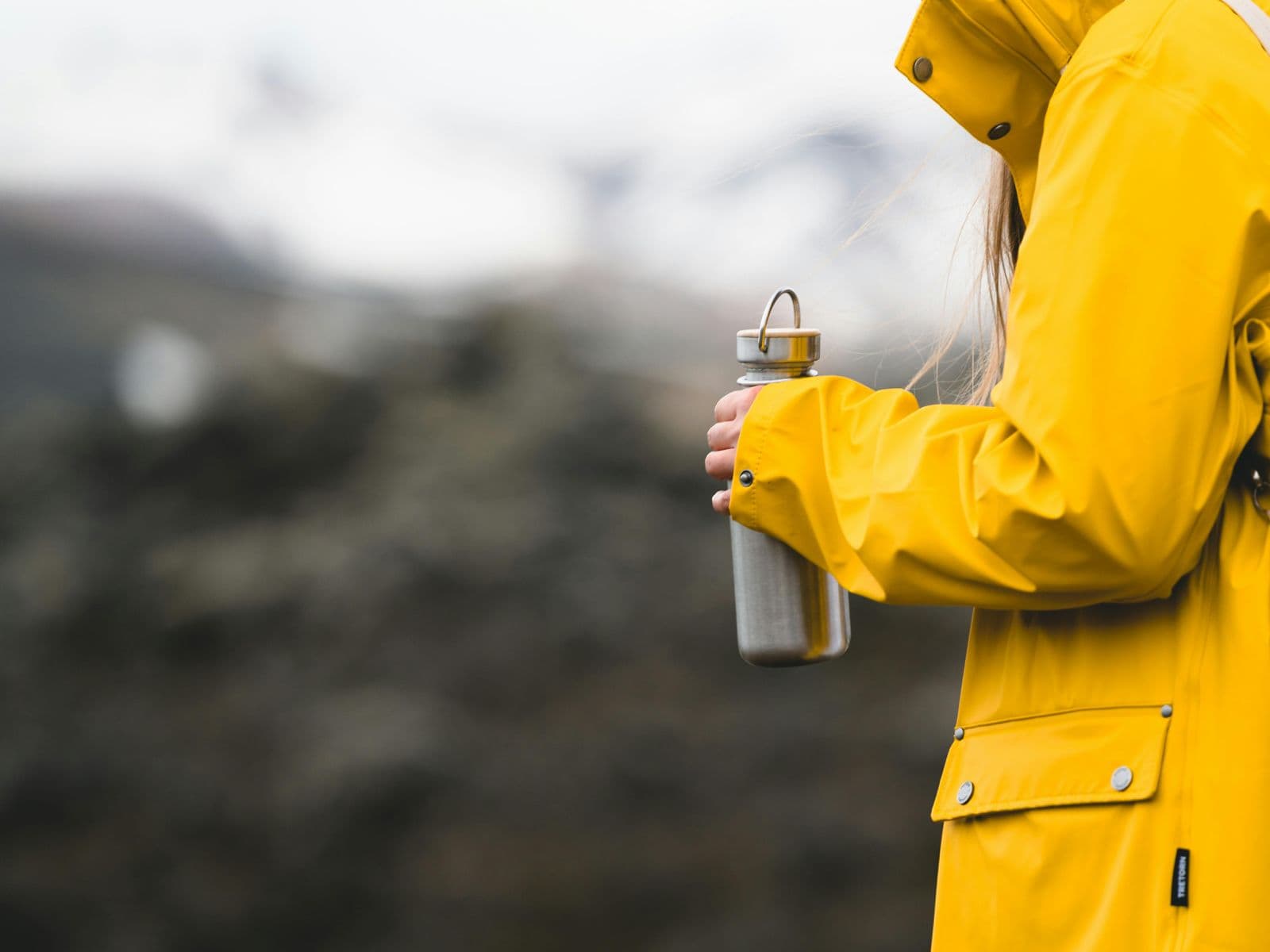 Iceland's pristine nature
